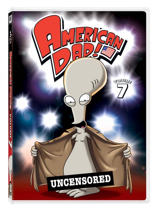 American Dad: Volume 7