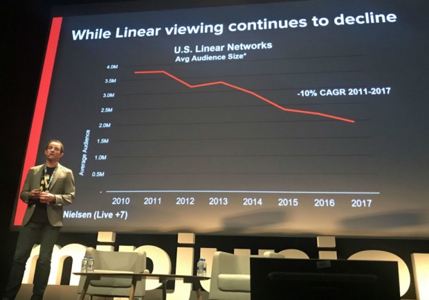 Netflix's Yeatman Discusses Kids Strategy at MIP Jr.