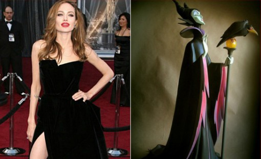 Angelina Jolie set to play evil queen Maleficent