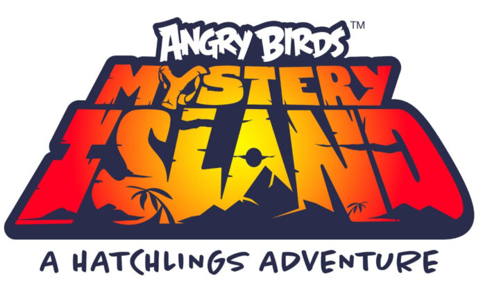 Angry Birds Mystery Island featured