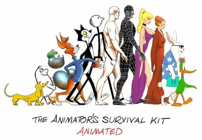 The Animator's Survival Kit