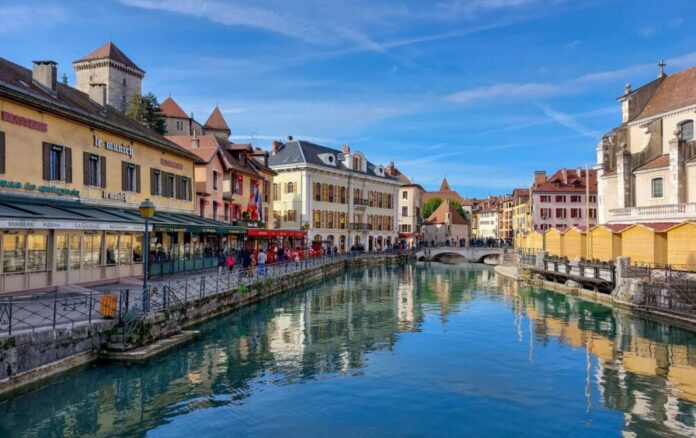 Annecy, France