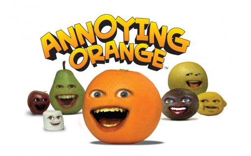 The Annoying Orange