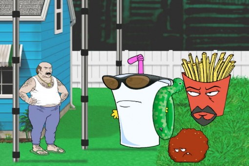 Aqua Teen Hunger Force