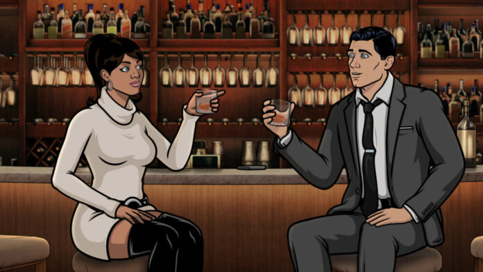 Archer, Season 13 ©FXX