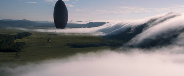 ARRIVAL