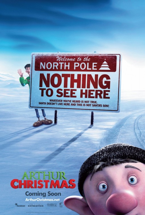 Arthur Christmas