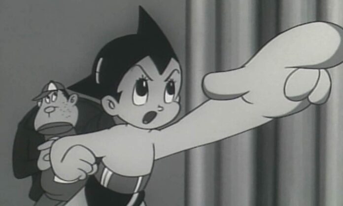 Astro Boy