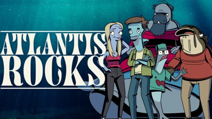 Atlantis Rocks