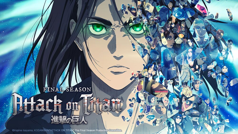 Attack on Titan Final Season Part 2