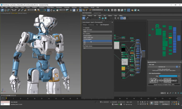 Autodesk 3ds Max featured