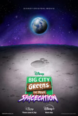 Big City Greens the Movie: Spacecation