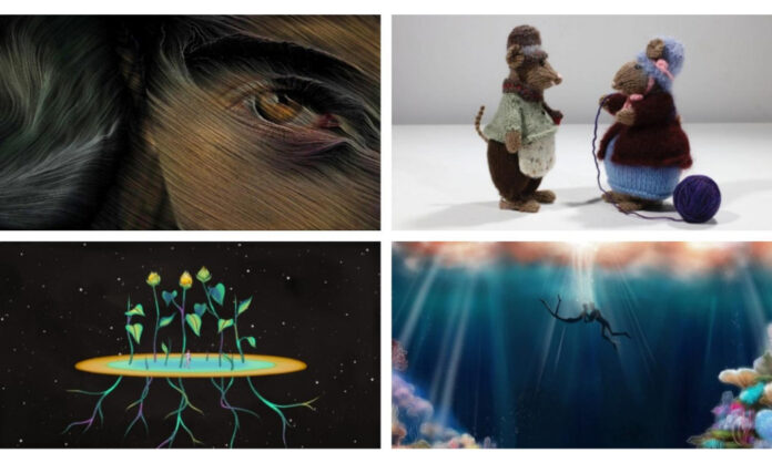 BFI Short Form Animation Fund