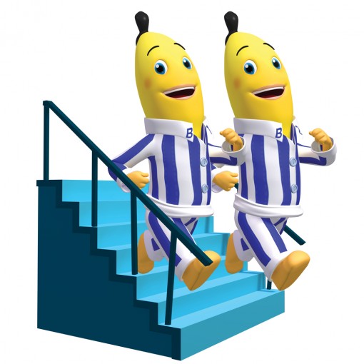 Bananas in Pyjamas 