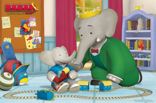 Babar and the Adventures of Badou