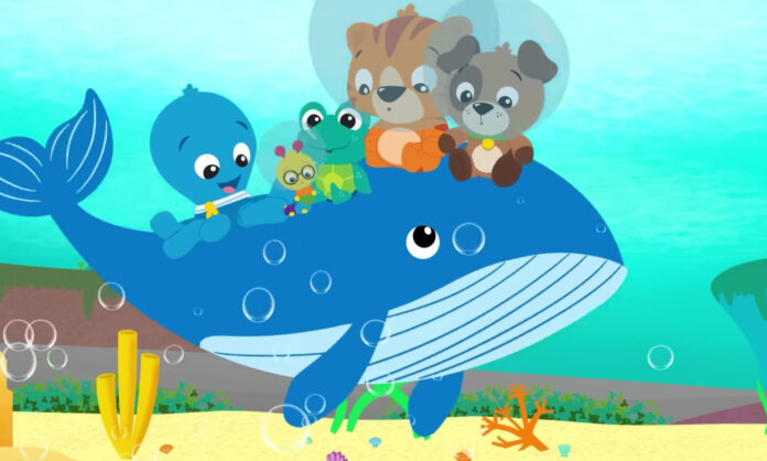 Baby Einstein Ocean Explorers