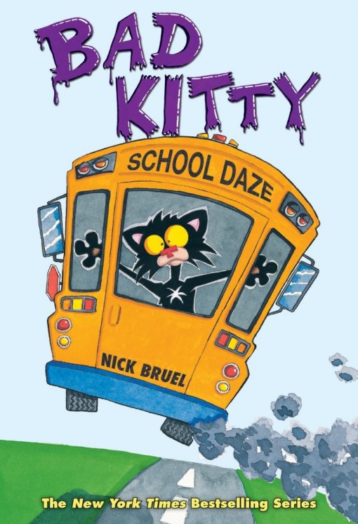 Bad Kitty: School Daze