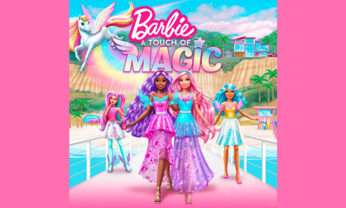 Barbie: A Touch of Magic