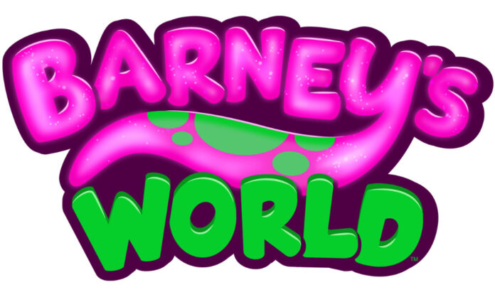 Barney's World