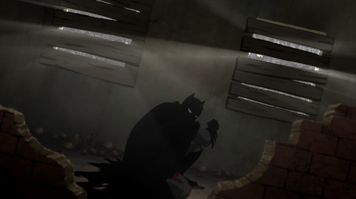 Batman: Year One