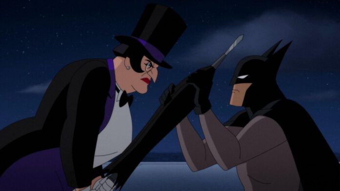 Batman: Caped Crusader [Prime Video]