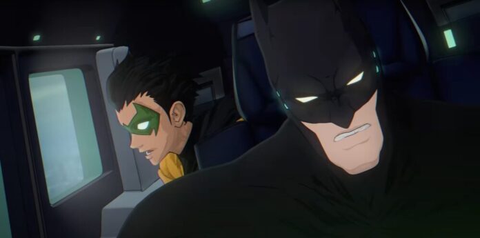 Batman Ninja vs. Yakuza League