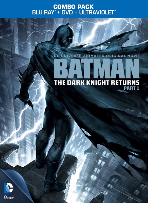 Batman: The Dark Knight Returns, Part 1