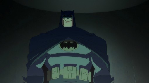 Batman: The Dark Knight Returns, Part 1