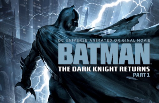 Batman: The Dark Knight Returns, Part 1