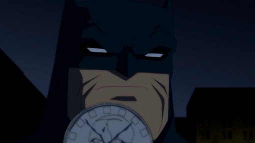 Batman: The Dark Knight Returns, Part 1