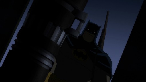 Batman: The Dark Knight Returns, Part 1