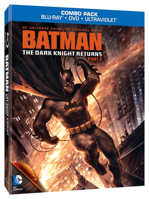 Batman: The Dark Knight Returns, Part 2