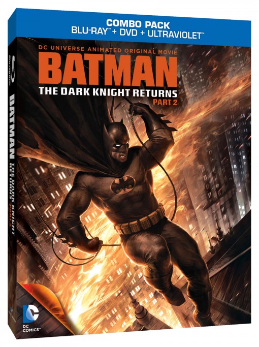 Batman: The Dark Knight Returns, Part 2