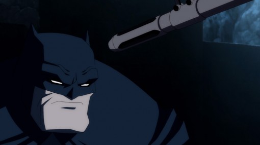 Batman: The Dark Knight Returns, Part 1