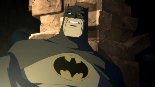 Batman: The Dark Knight Returns, Part 1