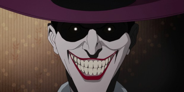 Batman: The Killing Joke 2016