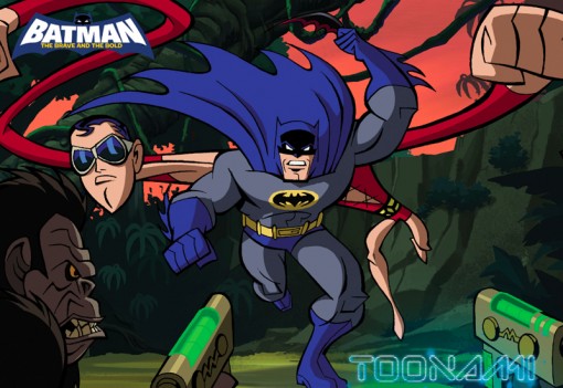 Batman: The Brave and the Bold