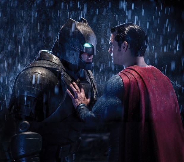 Batman V. Superman: Dawn Of Justice