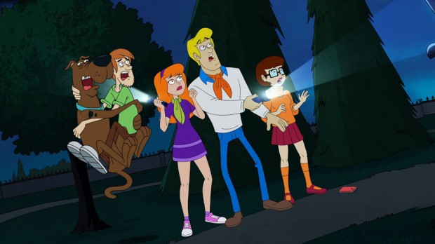 Be Cool Scooby Doo!