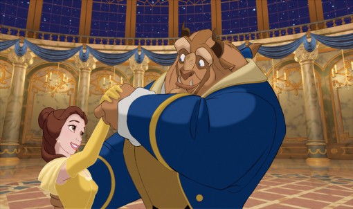 Beauty and the Beast 3D