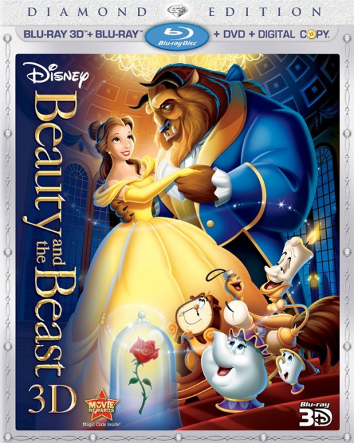 Beauty and the Beast Diamond Edition