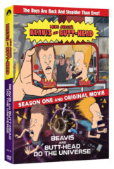 Mike Judge's Beavis * Butt-head