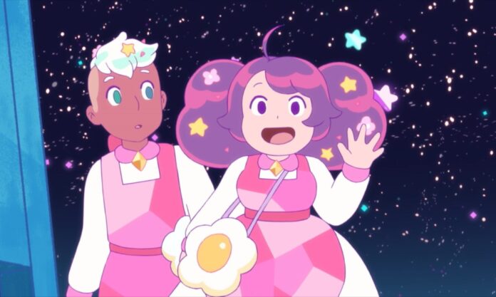 Bee and PuppyCat