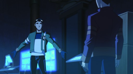 Ben 10 / Generator Rex: Heroes United