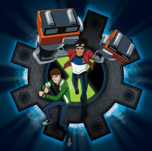 Ben 10 / Generator Rex: Heroes United