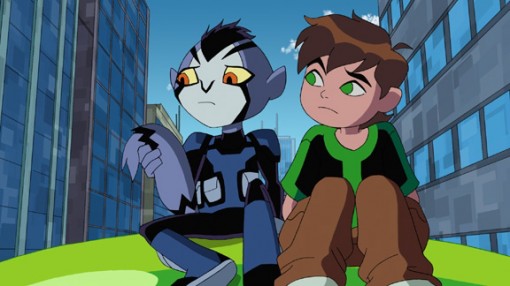 Ben 10: Omniverse