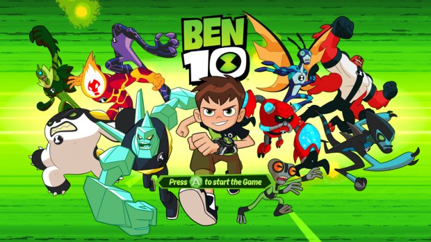 Ben 10