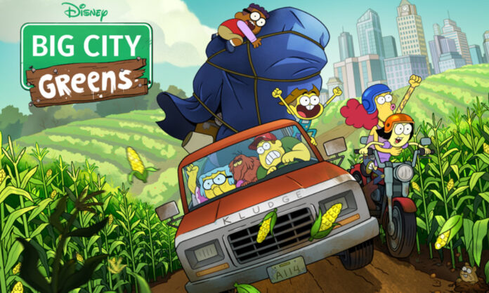 Big City Greens (Disney)