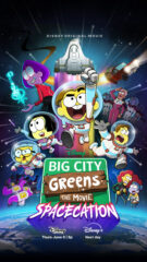 Big City Greens the Movie: Spacecation