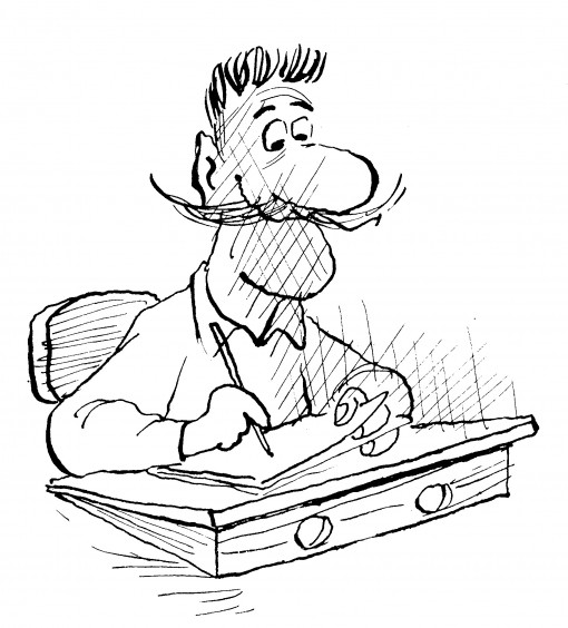 Bill Melendez rendered in the style of Charles M. Schulz